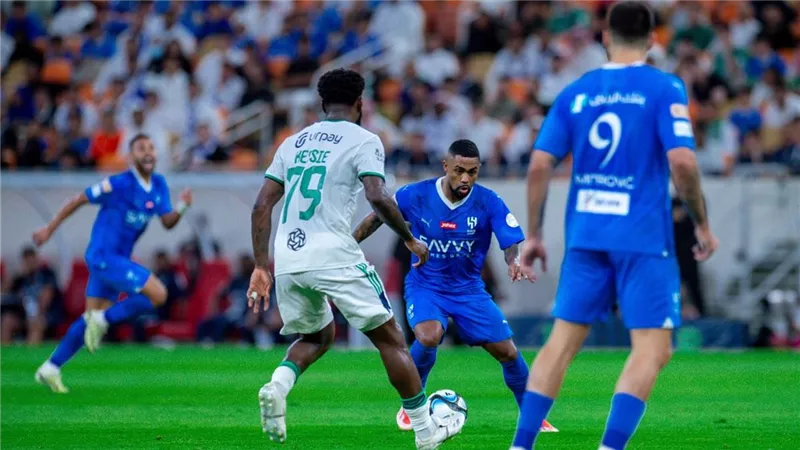 كأس السوبر السعودي.. الهلال يُطارد سلسلة غابت 14 عامًا أمام الأهلي