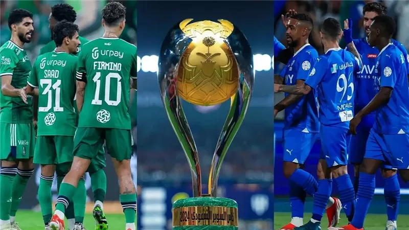 6 فرق.. الأندية الأكثر تتويجا ببطولة السوبر السعودي منذ استحداثها