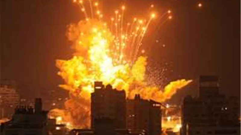 هيئة الإسعاف الإسرائيلي: إصابة 5 أشخاص بعد قصف حزب الله لمنطقة حيفا