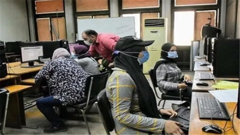كيفية تسجيل الرغبات بموقع التنسيق الإلكترونى.. الموعد والمؤشرات 