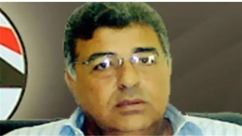 الأهلي المصري ينعى نجمه الاسبق صلاح حسنى المدير التنفيذى للجبلاية