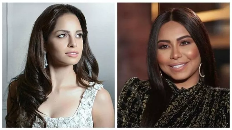 آمال ماهر لصديقتها شيرين عبدالوهاب:مبروك يا حبيبة قلبي الألبوم ورجوعك لينا ومبروك لكل محبينك