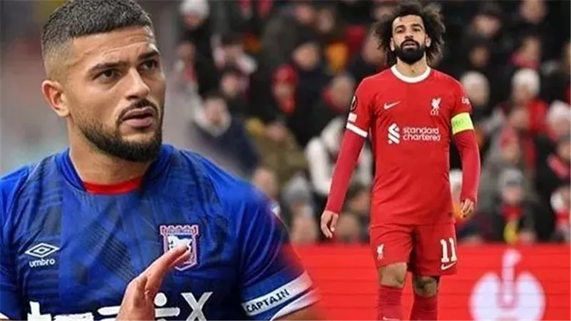 محمد صلاح ضد سام مرسي.. التشكيل الرسمي لمواجهة إيبسويتش تاون وليفربول بالدوري الإنجليزي