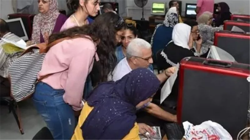 رابط نتيجة تنسيق المرحلة الأولى 2024.. والخطوات 