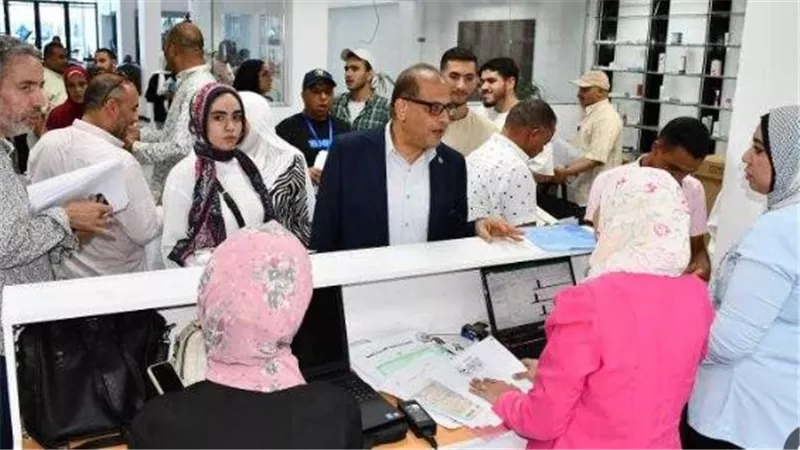  رابط رسمي لـ الاستعلام عن نتيجة التنسيق 2024