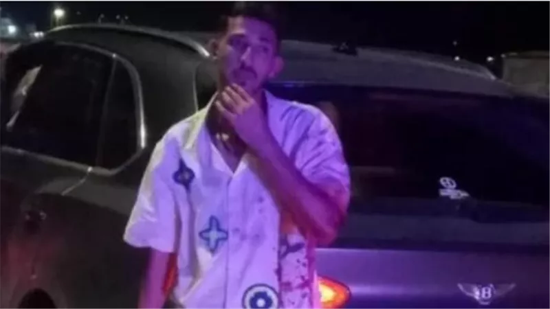 وصول أحمد فتوح إلى محكمة مطروح لنظر أولى جلسات محاكمته