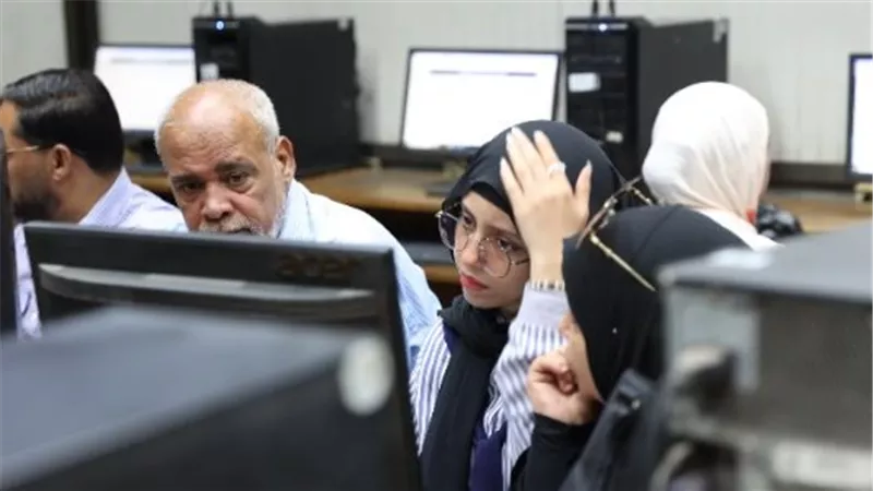 مؤشرات تنسيق معهد فني تمريض 2024 /2025