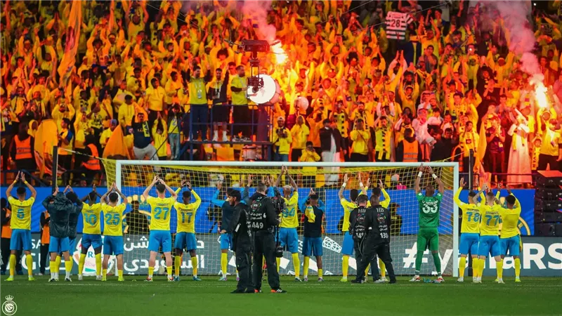 النصر على صفيح ساخن.. ما الموقف القانوني لمجلس إدارة العالمي بعد استقالة رئيسه؟