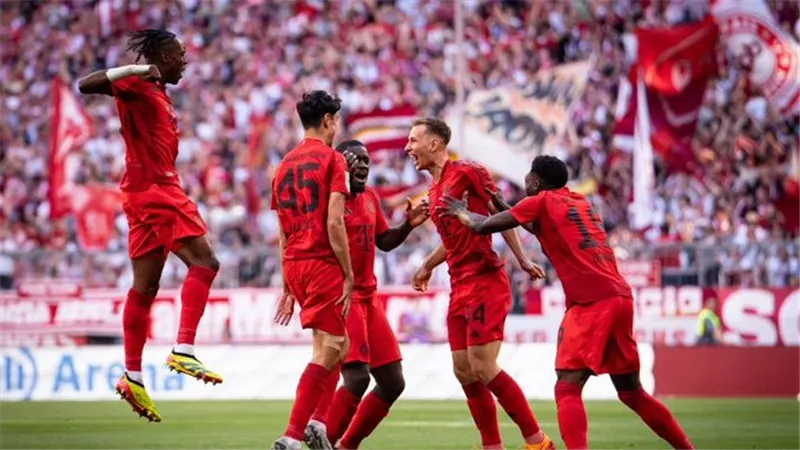 موعد مباراة فولفسبورج وبايرن ميونخ في مستهل المشوار بالدوري الألماني