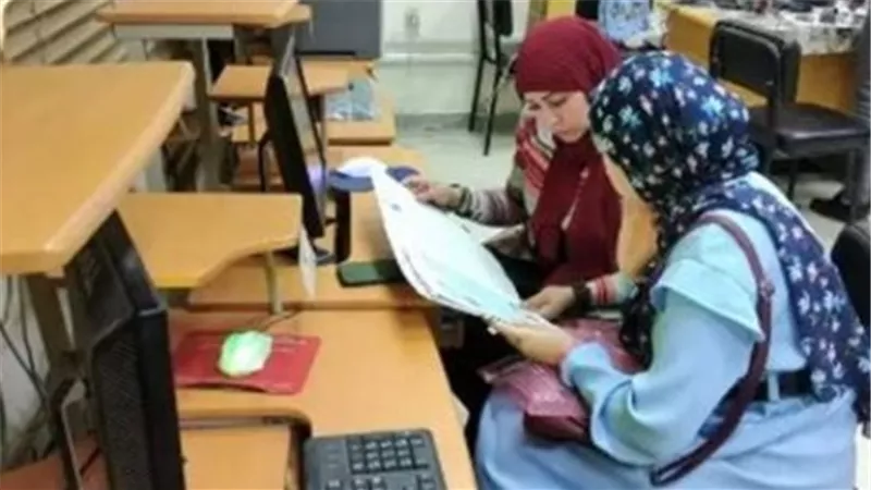 موعد ظهور نتيجة تنسيق المرحلة الثانية 2024