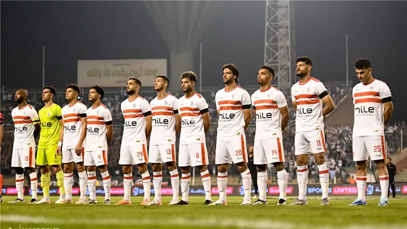 مصدر يكشف أسماء قائمة الزمالك الإفريقية.. تواجد أحمد فتوح 