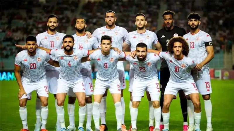 بتواجد المساكني والجزيري.. قائمة منتخب تونس لجولتي تصفيات أمم إفريقيا 2025