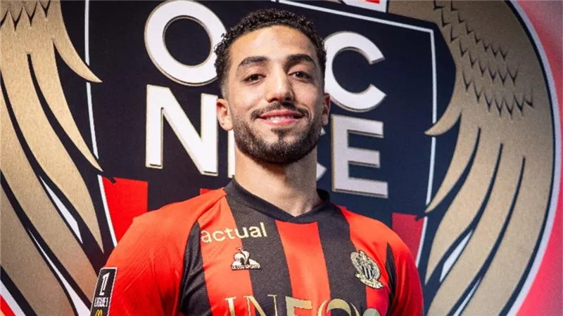 محمد عبد المنعم المصري السابع في الدوري الفرنسي