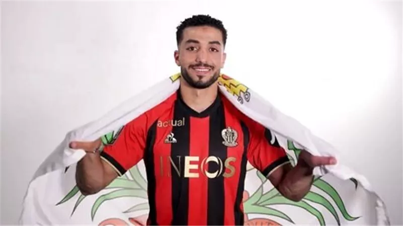 الظهور الأول لـ محمد عبد المنعم.. موعد مباراة نيس وأنجيه بالدوري الفرنسي