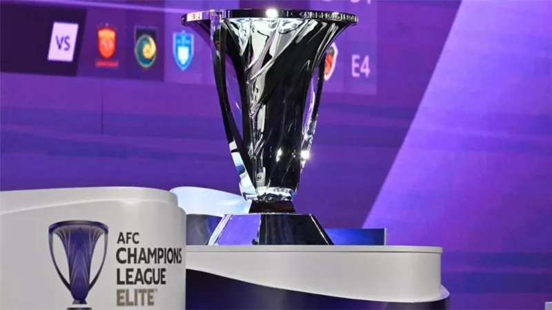 جولة عبر 12 دولة.. الاتحاد الآسيوي يعلن تفاصيل بطولة كأس النخبة المستحدثة