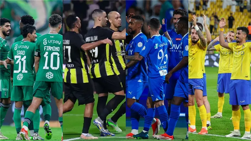 من النادي الأكثر إنفاقا في الدوري السعودي بالميركاتو الصيفي؟