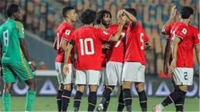 القنوات الناقلة لمباراة مصر وكاب فيردي في تصفيات إفريقيا