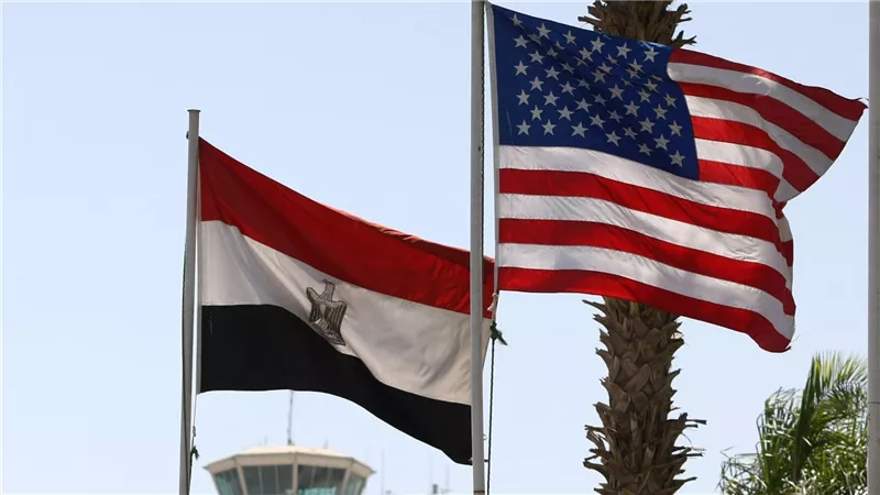 بيان مشترك بشأن اللجنة الاقتصادية المشتركة بين الولايات المتحدة ومصر