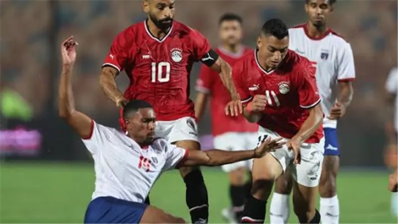موعد مباراة منتخب مصر وبوتسوانا فى تصفيات أمام إفريقيا.. والقنوات الناقلة 