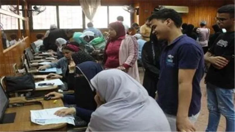 موعد فتح باب التسجيل الرغبات في تنسيق المرحلة الثالثة 2024