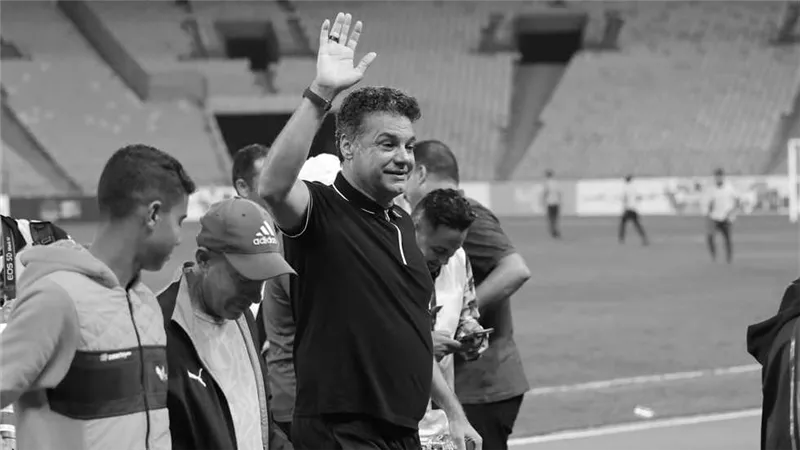 مصر تودع مدربها الخلوق.. أبرز أرقام مسيرة إيهاب جلال التدريبية