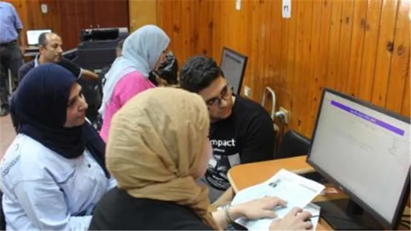  موقع تنسيق الثانوية العامة لتسجيل رغبات المرحلة الثالثة 2024