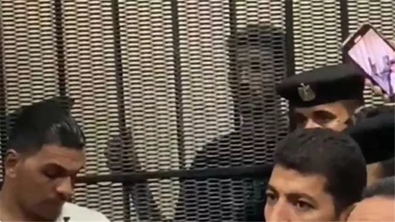 كواليس محاكمة أحمد فتوح لاعب كرة القدم بنادي الزمالك 