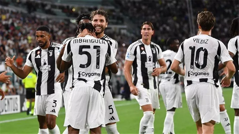قائمة يوفنتوس لمواجهة مانشستر سيتي في قمة دوري أبطال أوروبا