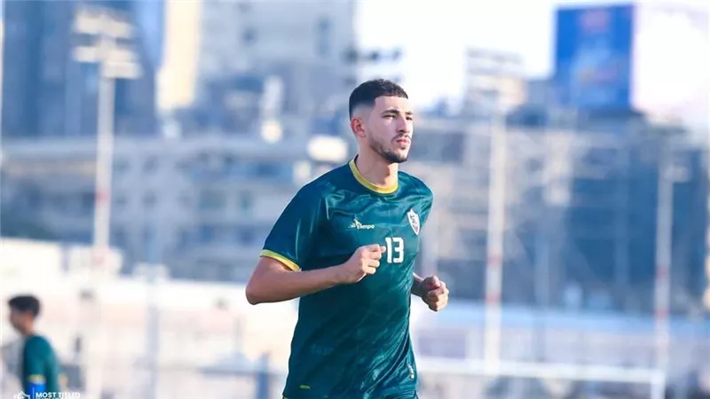 بعد اعتذاره.. أحمد فتوح يشارك في تدريبات الزمالك استعدادًا لمواجهة مودرن سبورت