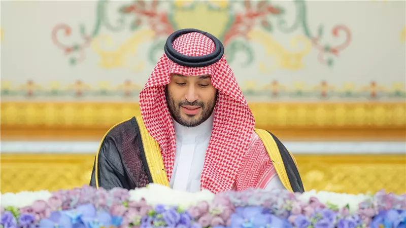 ولى عهد السعودية لبوتين: الحوار هو السبيل الوحيد لحل جميع الأزمات الدولية
