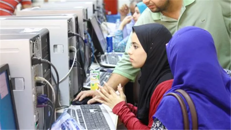 تقليل الاغتراب للمرحلة الثالثة2024.. غدا فتح باب التقدم بموقع التنسيق