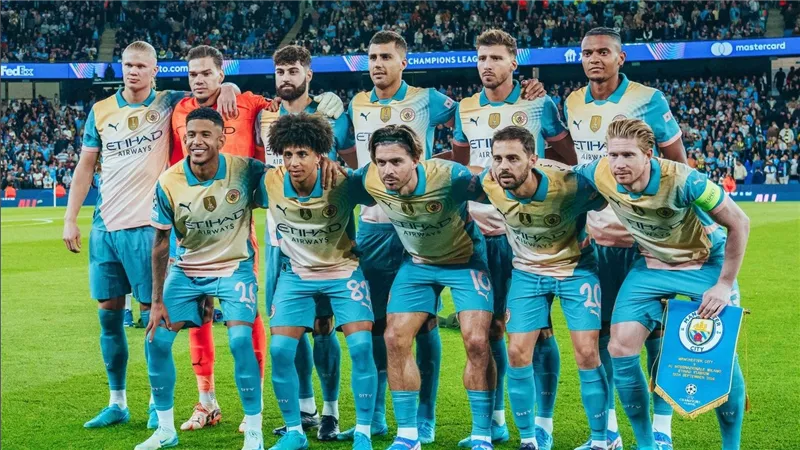 بسبب 115 تهمة.. عقوبات قاسية تنتظر مانشستر سيتي في 