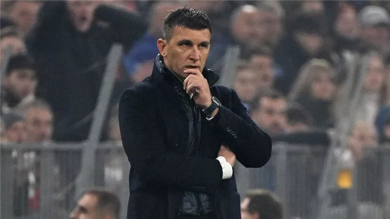 بعد فضيحة دوري الأبطال.. إقالة مدرب فريق دينامو زغرب الكرواتي