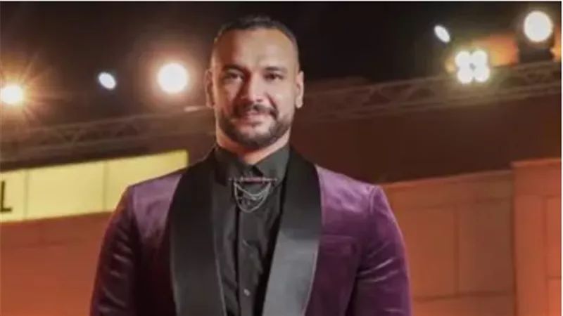 أحمد خالد صالح يحيي ذكرى وفاة والده بكلمات مؤثرة
