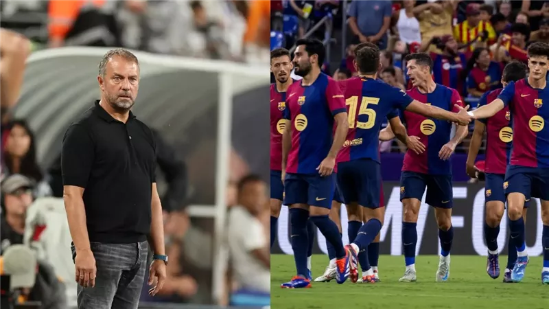 فليك يقترب من جوارديولا.. انطلاقة تاريخية لـ برشلونة في الدوري الإسباني