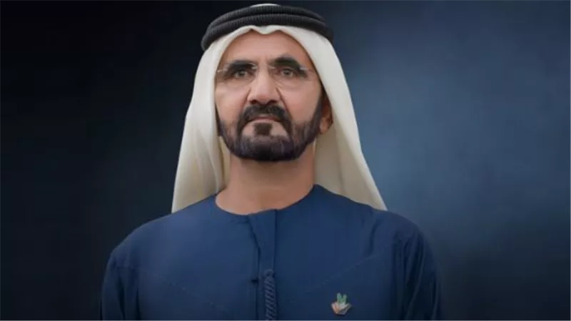 محمد بن راشد: الإمارات ضمن أكبر 10 دول في صادرات السلع عالميًا