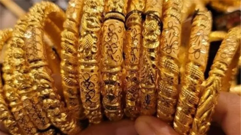 سعر الذهب الآن في مصر.. عيار 21 يسجل 3590 جنيهًا