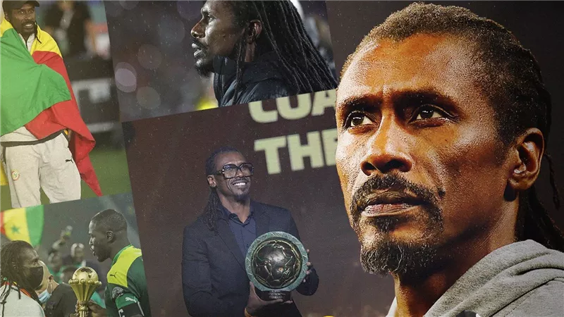 لعدم تحقيق الأهداف.. رحيل أليو سيسيه رسميا عن تدريب منتخب السنغال