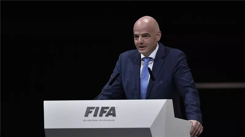 إنفانتينو: كأس العالم 2026 أعظم حدث في تاريخ البشرية وليس كرة القدم فقط