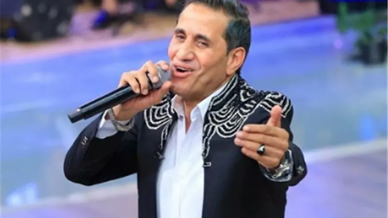 سرقة شقة المطرب أحمد شيبة فى بيانكى.. وأمن الإسكندرية يضبط المتهمين