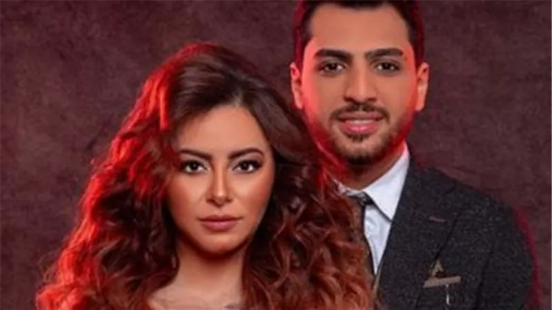 حقيقة انفصال إلهام عبد البديع والملحن وليد سامى (صورة)