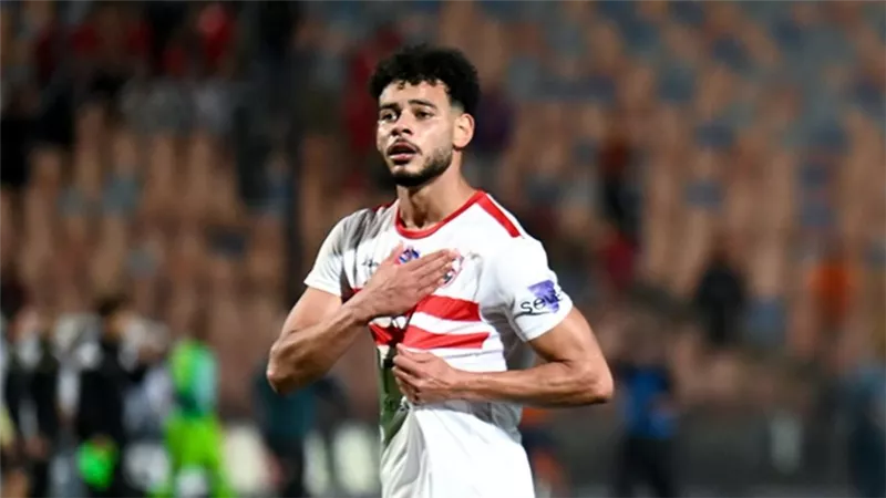 الأهلي يكذب لاعب الزمالك.. ماذا قال أمير توفيق؟