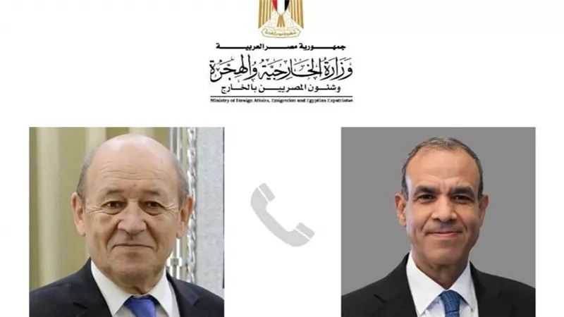 وزير الخارجية للمبعوث الرئاسي الفرنسي إلى لبنان: يجب احتواء التصعيد في المنطقة