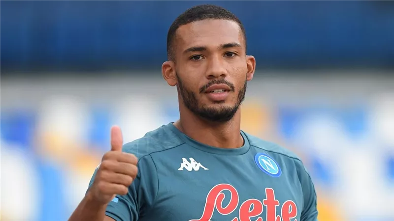 لاعب نابولي بعد تعرضه للسرقة: 