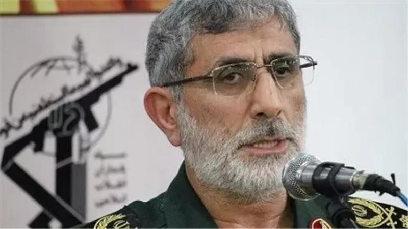 من هو قائد فيلق القدس الحرس الثوري الايراني؟