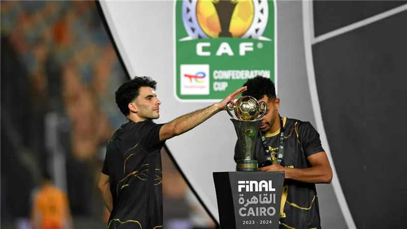 جدول مباريات الزمالك في الكونفدرالية الإفريقية 2024