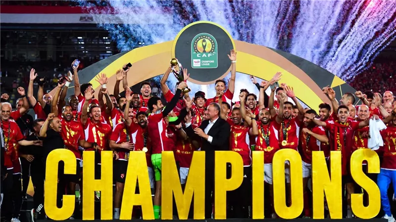 جدول مباريات الأهلي في مجموعات دوري أبطال إفريقيا 2024