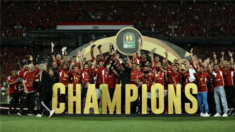 قرعة دوري أبطال إفريقيا.. ذكريات بلوزداد وبايرتس تبشر الأهلي باللقب
