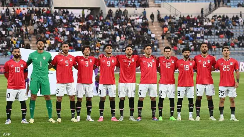 في غياب صلاح.. من يحمل شارة قيادة منتخب مصر أمام كاب فيردي؟