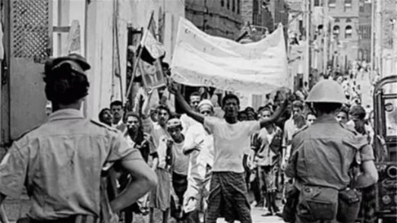 ذكرى ثورة 14 أكتوبر.. استلهام لعودة دولة الجنوب (تقرير صوتي)